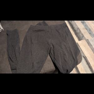 Victoria's Secret Gray Leggings
